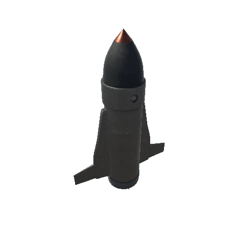 A1 Rocket Winged